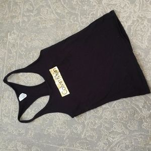 Calvin Klein Sleepwear Racerback Tank Top